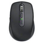LOGITECH MX ANYWHERE 3S brezžična Bluetooth laserska miška, grafitna