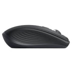 LOGITECH MX ANYWHERE 3S brezžična Bluetooth laserska miška, grafitna