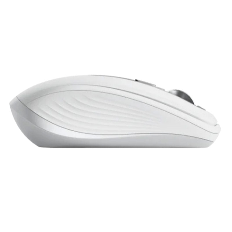 LOGITECH MX ANYWHERE 3S brezžična bluetooth laserska miška, svetlo siva
