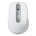 LOGITECH MX ANYWHERE 3S brezžična bluetooth laserska miška, svetlo siva
