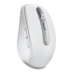 LOGITECH MX ANYWHERE 3S brezžična bluetooth laserska miška, svetlo siva