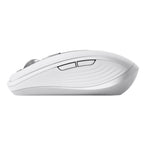 LOGITECH MX ANYWHERE 3S brezžična bluetooth laserska miška, svetlo siva