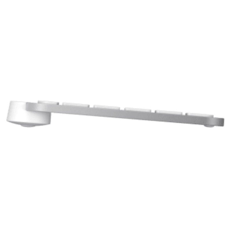 LOGITECH MX Keys S USB-C/Bluetooth brezžična osvetljena Pale Grey slo tisk