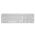 LOGITECH MX Keys S USB-C/Bluetooth brezžična osvetljena Pale Grey slo tisk
