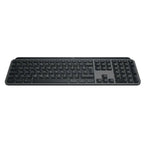 LOGITECH MX Keys S USB-C/Bluetooth brezžična osvetljena črna slovenska tipkovnica