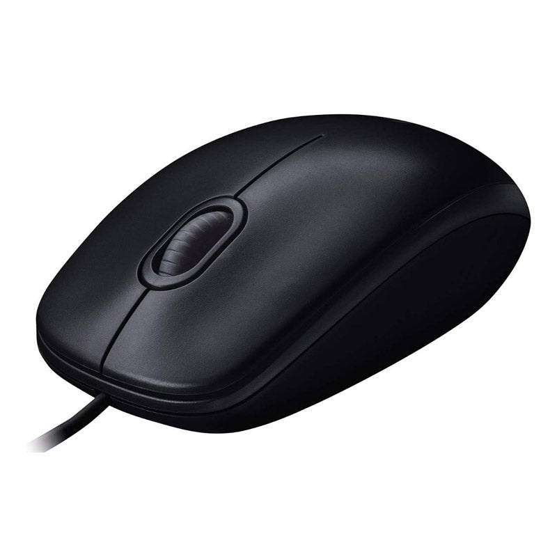LOGITECH M90 Optical Wired USB Black Mouse