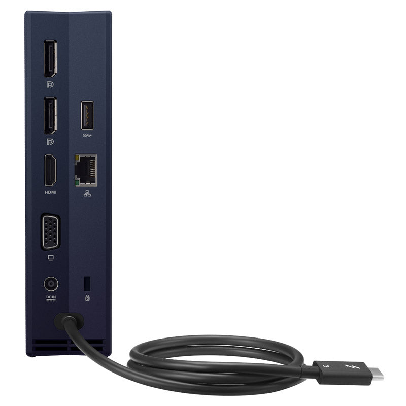 ASUS SimPro Dock 2 USB-C 180W priklopna postaja