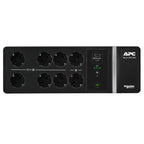 APC Back-UPS BE850G2-GR BE 850VA 520W 8xSchuko CEE7 USB-C/A prenapetostna zaščita razdelilec brezprekinitveno napajanje