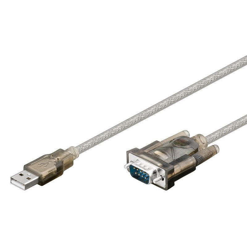 GOOBAY USB na RS232 1,5 m prehodni kabel