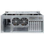 INTER-TECH IPC 4U-40240 4U rack industrijsko strežniško ohišje