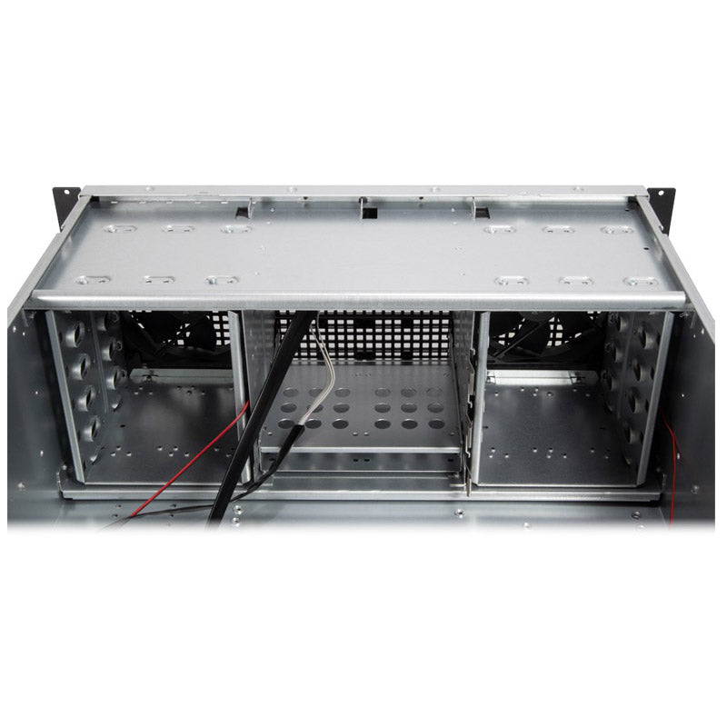 INTER-TECH IPC 4U-40240 4U rack industrijsko strežniško ohišje