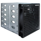 INTER-TECH IPC 4U-40240 4U rack industrijsko strežniško ohišje