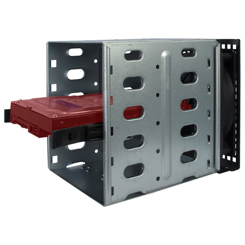 INTER-TECH IPC 4U-40240 4U rack industrijsko strežniško ohišje