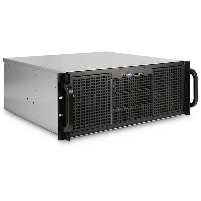 INTER-TECH IPC 4U-40240 4U rack industrijsko strežniško ohišje