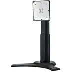 HANNS-G po višini nastavljiv z gumbom 22"-24" namizni nosilec za monitor