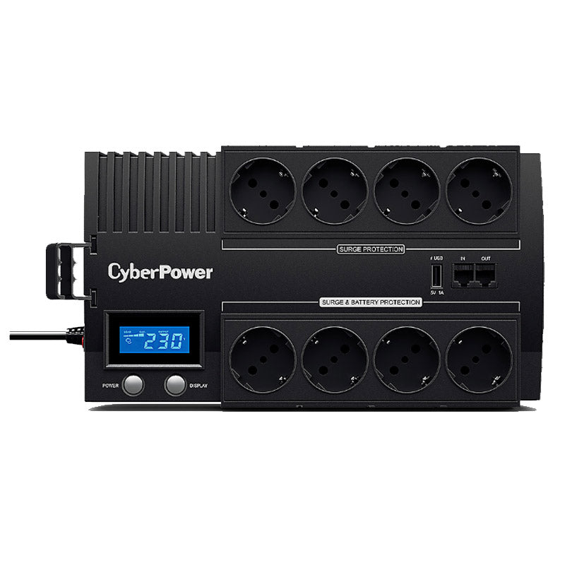 CYBERPOWER BR1200ELCD 1200VA 720W brezprekinitveno napajanje