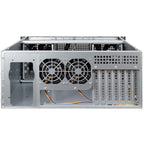 INTER-TECH IPC 4U-40248 4U industrijsko strežniško ohišje za strežniško omaro