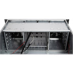 INTER-TECH IPC 4U-40248 4U industrijsko strežniško ohišje za strežniško omaro