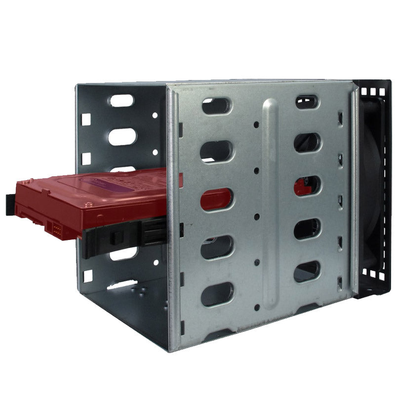 INTER-TECH IPC 4U-40248 4U industrijsko strežniško ohišje za strežniško omaro