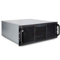 INTER-TECH IPC 4U-40248 4U industrijsko strežniško ohišje za strežniško omaro
