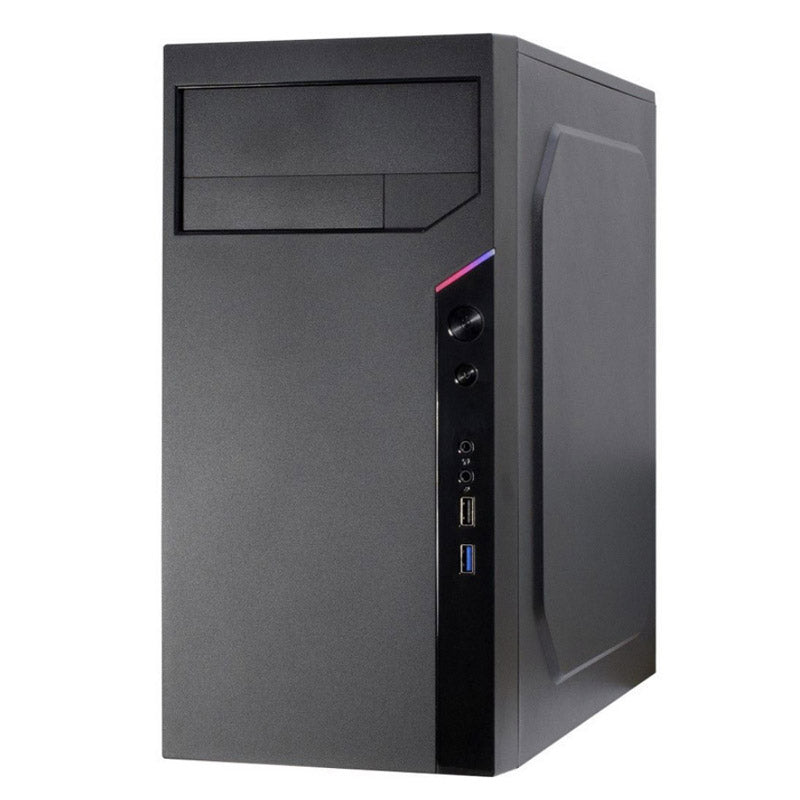 PCPLUS e-Office i5 12400 8GB 512GB SSD Windows 11 Home namizni računalnik