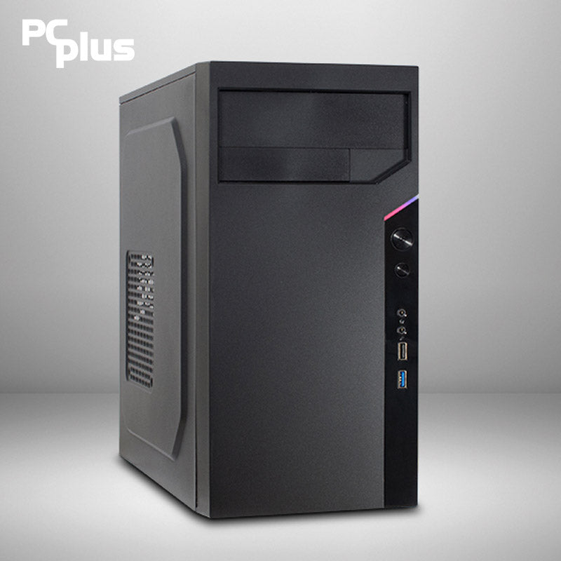 PCPLUS e-Office i5 12400 8GB 512GB SSD Windows 11 Home namizni računalnik