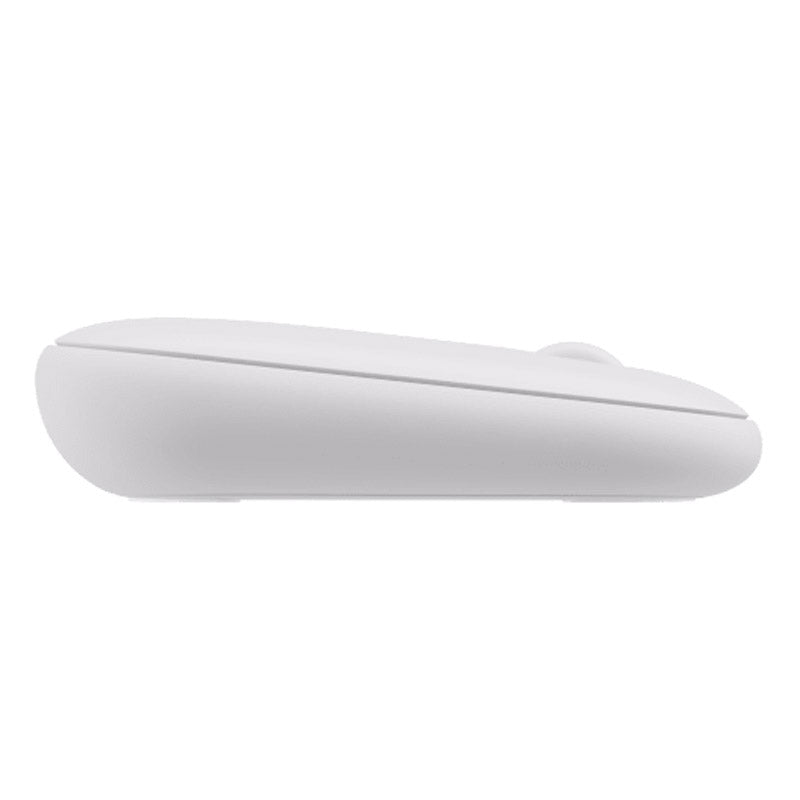 LOGITECH Pebble 2 M350S Bluetooth brezžična bela miška