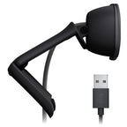 LOGITECH BRIO 100 1080p USB črna spletna kamera