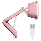 LOGITECH BRIO 100 1080p USB roza spletna kamera