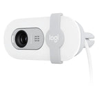 LOGITECH BRIO 100 1080p USB bela spletna kamera