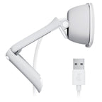 LOGITECH BRIO 100 1080p USB bela spletna kamera