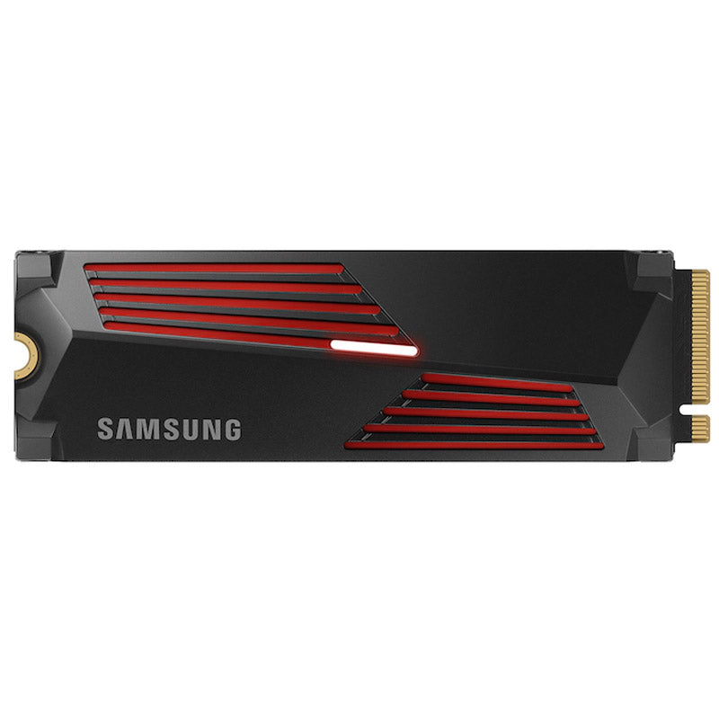 SAMSUNG 990 PRO 1TB M.2 PCIe 4.0 NVMe MZ-V9P1T0CW SSD s hladilnikom