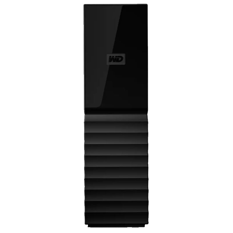 WD My Book 14TB USB3.2 3,5" WDBBGB0140HBK-EESN zunanji trdi disk