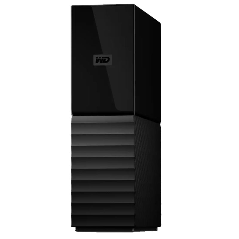 WD My Book 14TB USB3.2 3,5" WDBBGB0140HBK-EESN zunanji trdi disk