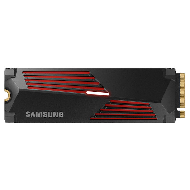 SAMSUNG 990 PRO 2TB M.2 PCIe 4.0 NVMe 2.0 MZ-V9P2T0CW z hladilnikom SSD