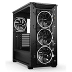 BE QUIET! SHADOW BASE 800 FX (BGW63) midiATX RGB okno črno ohišje