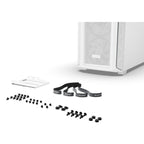 BE QUIET! SHADOW BASE 800 FX (BGW64) midiATX RGB okno belo ohišje