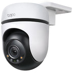 TP-LINK Tapo C510W 3MP 2K IP65 360° WiFi bela zunanja nadzorna kamera