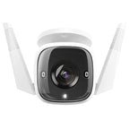 TP-LINK Tapo C325WB 4MP 2K QHD ColorPro dnevna/nočna IP66 WiFi bela zunanja nadzorna kamera