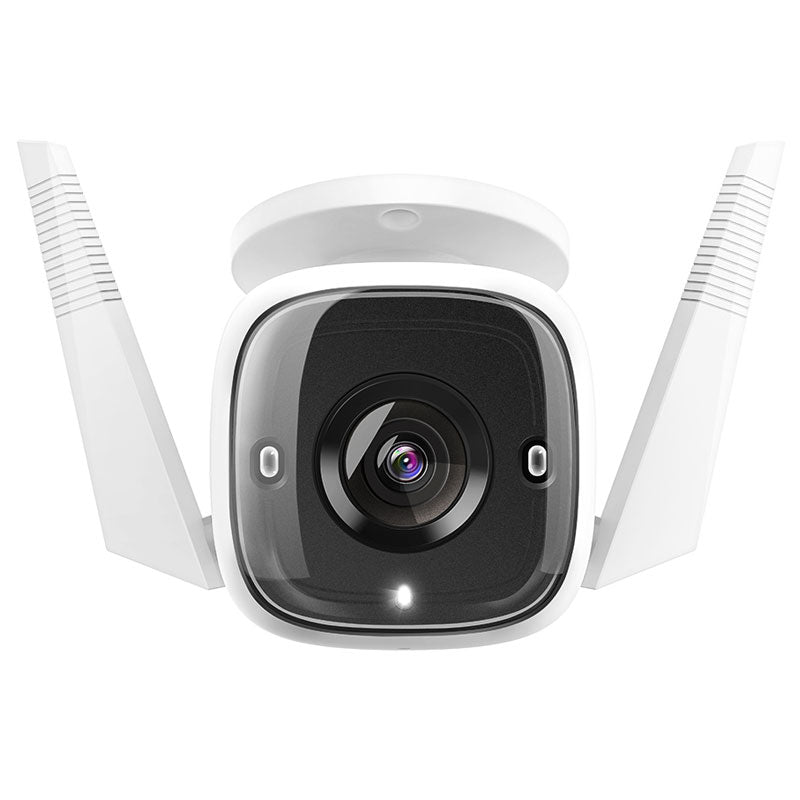 TP-LINK Tapo C325WB 4MP 2K QHD ColorPro dnevna/nočna IP66 WiFi bela zunanja nadzorna kamera