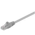 GOOBAY U/UTP CAT 5e LAN patch 0,25 sivi povezovalni kabel