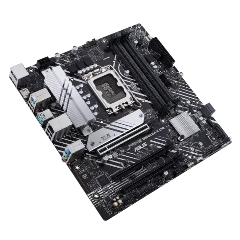 ASUS Prime B660M-A D4-CSM LGA1700 DDR4 mATX Motherboard