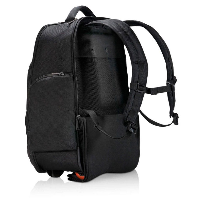 EVERKI Atlas 15,6" (EKP122) Black wheeled laptop backpack