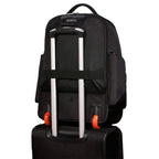 EVERKI Atlas 15,6" (EKP122) Black wheeled laptop backpack