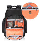 EVERKI Atlas 15,6" (EKP122) Black wheeled laptop backpack