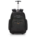 EVERKI Atlas 15,6" (EKP122) Black wheeled laptop backpack
