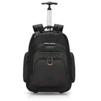 EVERKI Atlas 15,6" (EKP122) Black wheeled laptop backpack