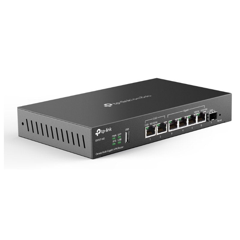 TP-LINK Omada ER707-M2  Multi-Gigabit VPN usmerjevalnik-router