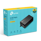 TP-LINK TL-POE260S PoE+ 30W gigabitni injektor