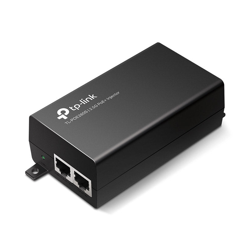 TP-LINK TL-POE260S PoE+ 30W gigabitni injektor